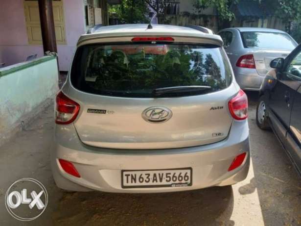 Hyundai Grand I10 Asta 1.2 Kappa Vtvt, , Petrol