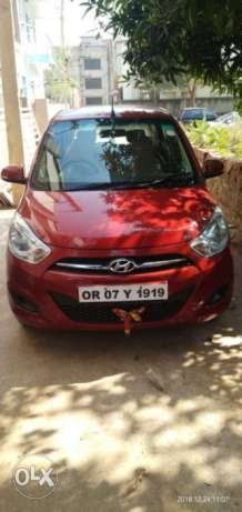 Hyundai I10 Sportz , Petrol