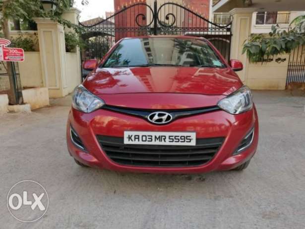 Hyundai I20 Magna , Petrol