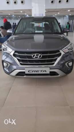  Hyundai Others diesel 285 Kms