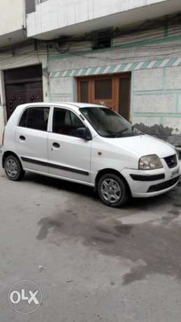  Hyundai Santro Xing petrol  Kms