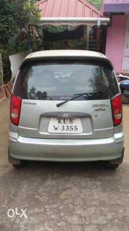 Hyundai Santro Xing petrol  Kms  year