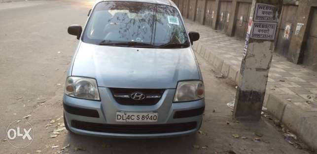 Hyundai Santro Xing petrol  Kms  year