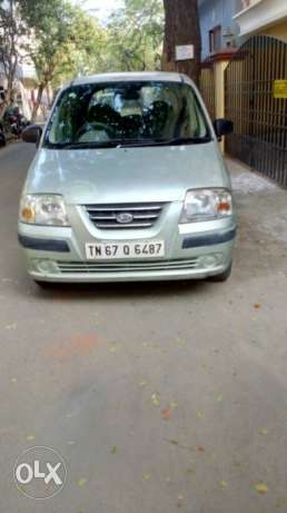 Hyundai Santro Xing petrol  Kms  year,cal