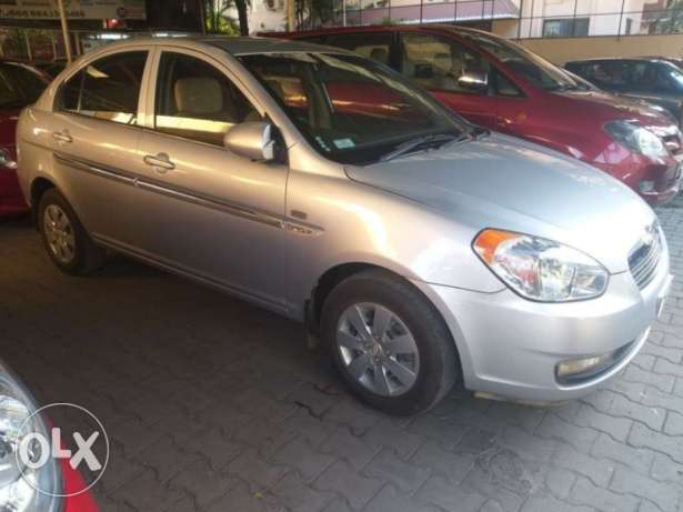 Hyundai Verna 1.6 Sx Vtvt At, , Petrol