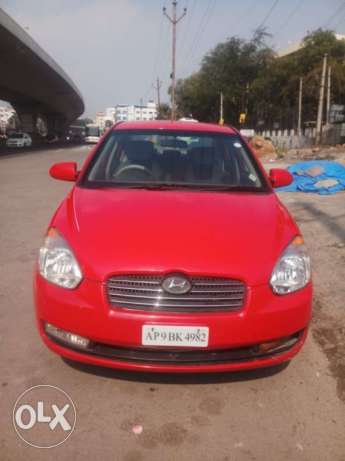 Hyundai Verna Crdi Vgt Sx , Diesel