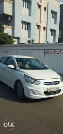  Hyundai Verna diesel  Kms