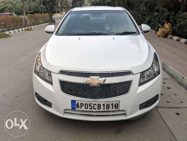 Low miles Chevrolet Cruze for sale