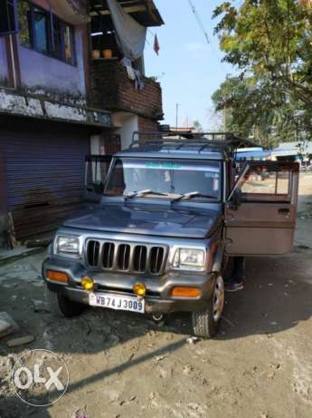 Mahindra Bolero diesel  Kms  year