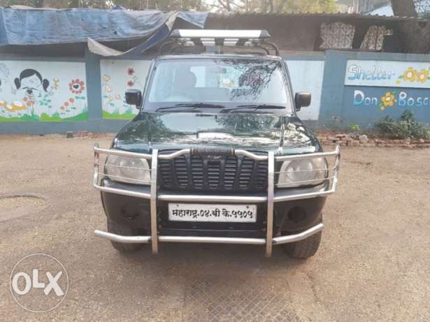 Mahindra Scorpio 2.6 Turbo 7 Str, , Diesel