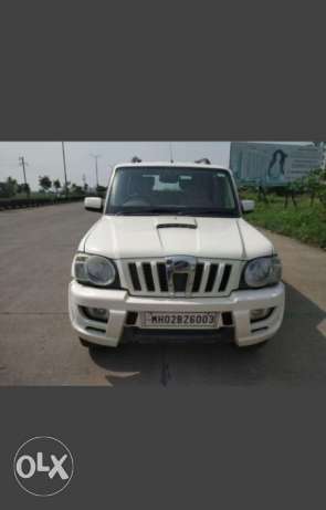 Mahindra Scorpio Sle 2.6 Crde, , Diesel