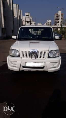  Mahindra Scorpio diesel  Kms