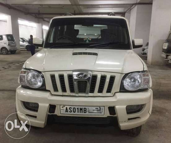  Mahindra Scorpio diesel  Kms