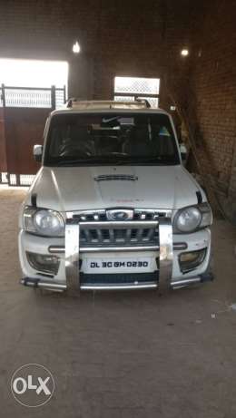  Mahindra Scorpio diesel  Kms