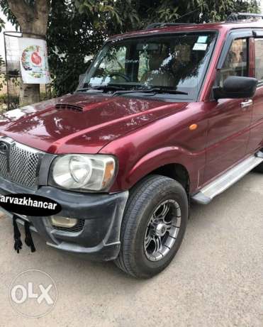 Mahindra Scorpio diesel  Kms  year