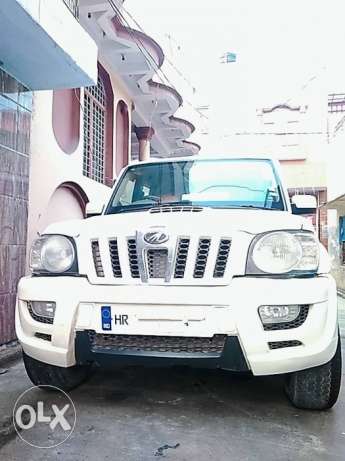 Mahindra Scorpio diesel  Kms  year