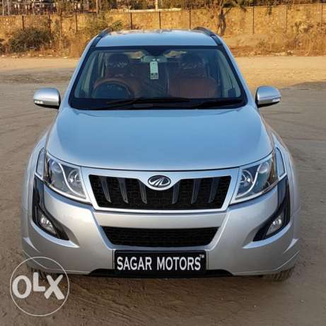 Mahindra Xuv500 W, Diesel