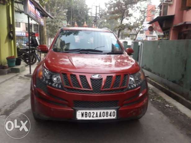 Mahindra Xuv500 W8 Awd, , Diesel