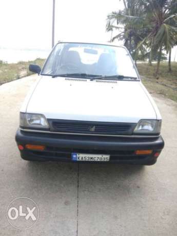 Maruti Suzuki 800 Ac Bs-iii, , Petrol