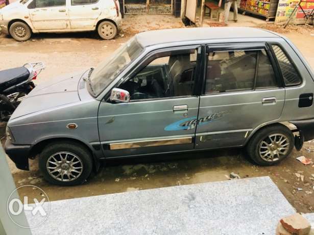 Maruti Suzuki 800 petrol  Kms  year