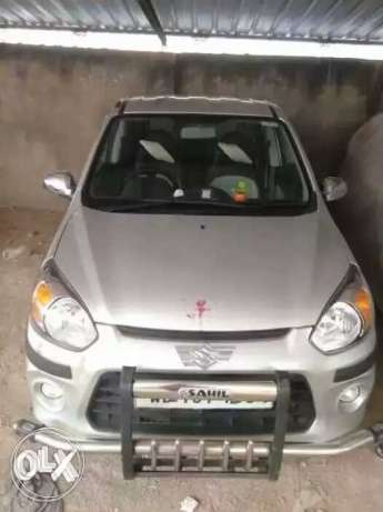  Maruti Suzuki Alto 800 petrol  Kms