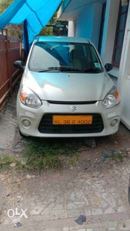  Maruti Suzuki Alto 800 petrol  Kms