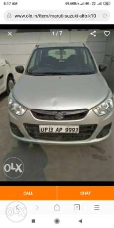 Maruti Suzuki Alto K10 cng  Kms  year