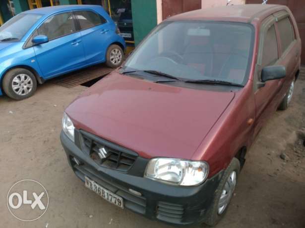  Maruti Suzuki Alto cng  Kms