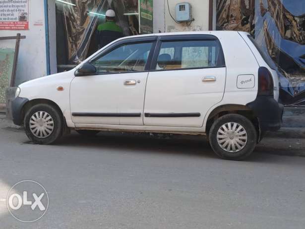  Maruti Suzuki Alto petrol  Kms