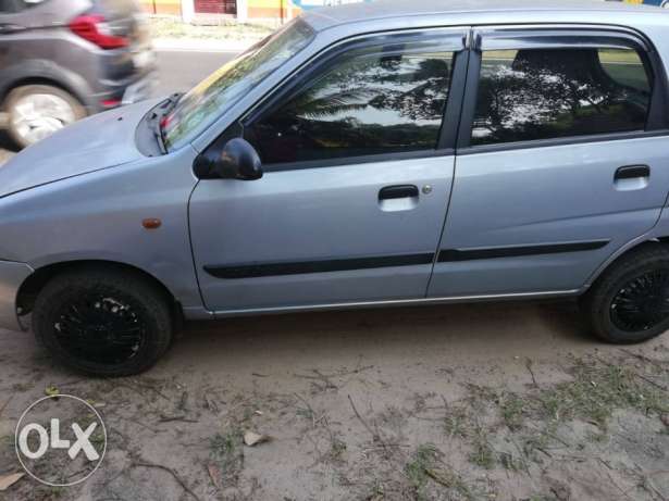  Maruti Suzuki Alto petrol  Kms