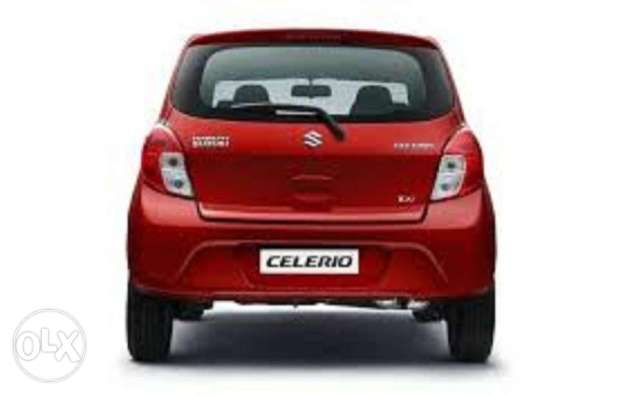 Maruti Suzuki Celerio, , Petrol