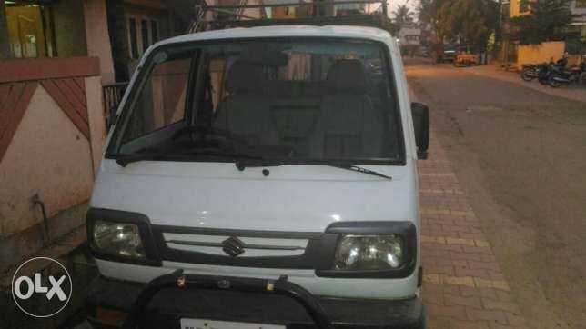  Maruti Suzuki Omni petrol  Kms