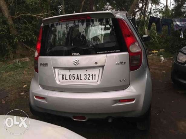 Maruti Suzuki Ritz, , Petrol