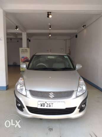  Maruti Suzuki Swift Dzire diesel  Kms