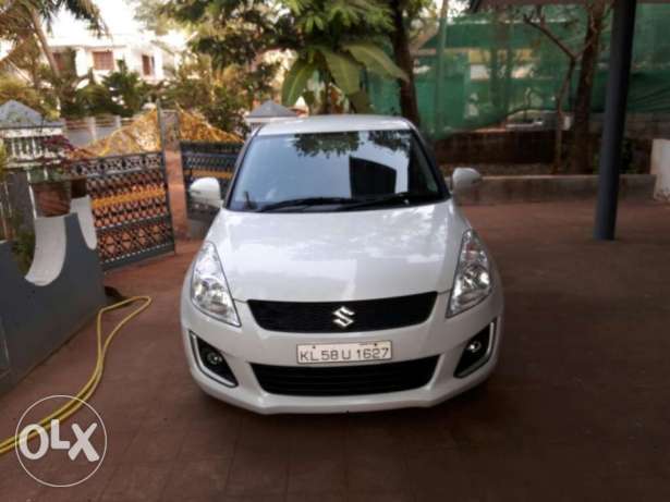 Maruti Suzuki Swift Vxi 1.2 Bs-iv, , Petrol