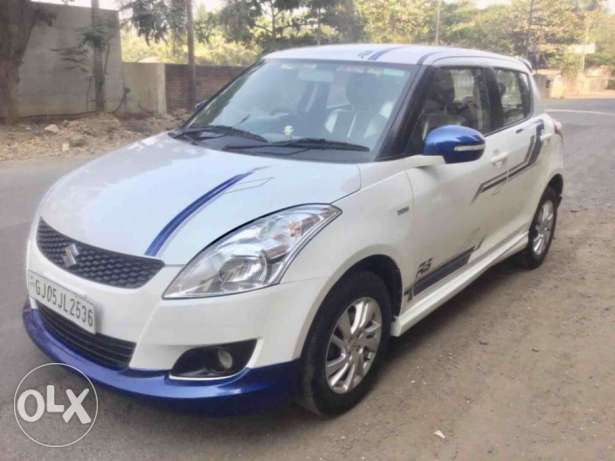 Maruti Suzuki Swift Zdi, , Diesel