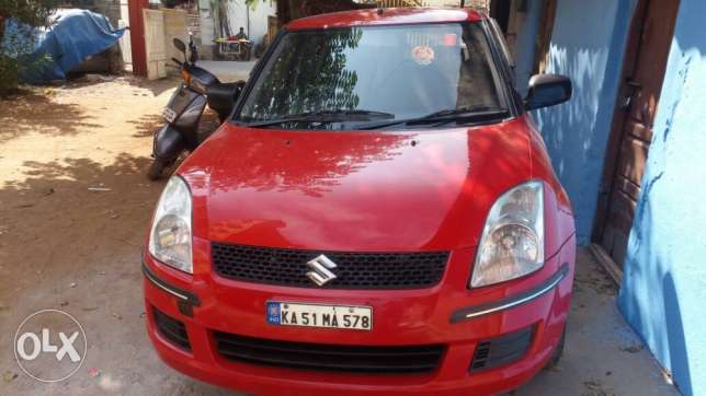  Maruti Suzuki Swift petrol  Kms