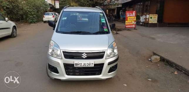 Maruti Suzuki Wagon R 1.0 Lxi, , Petrol