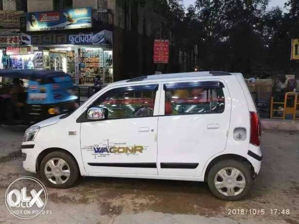  Maruti Suzuki Wagon R 1.0 petrol  Kms