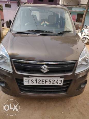 Maruti Suzuki Wagon R 1.0 petrol  Kms  year