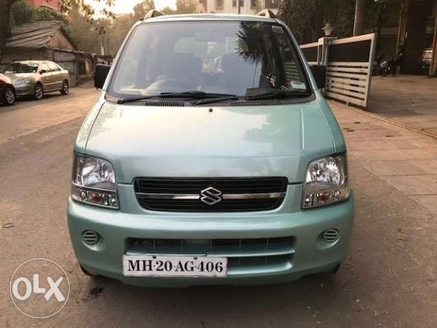 Maruti Suzuki Wagon R Lxi, , Petrol