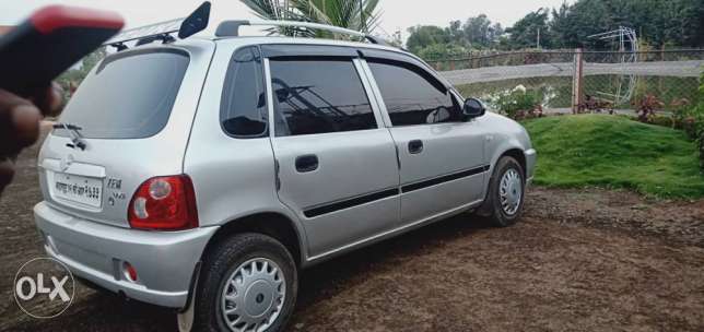  Maruti Suzuki Zen petrol  Kms