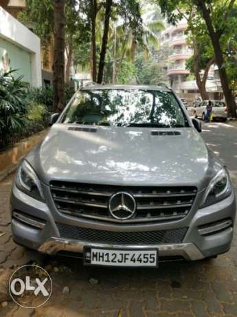 Mercedes-benz M-class 350 Cdi, , Diesel