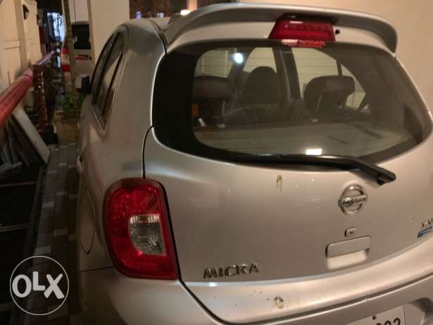  Nissan Micra Active petrol  Kms