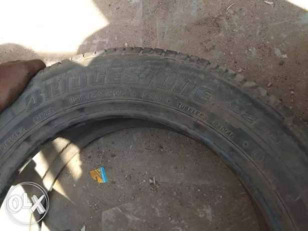 R16 3 tyres good conditions