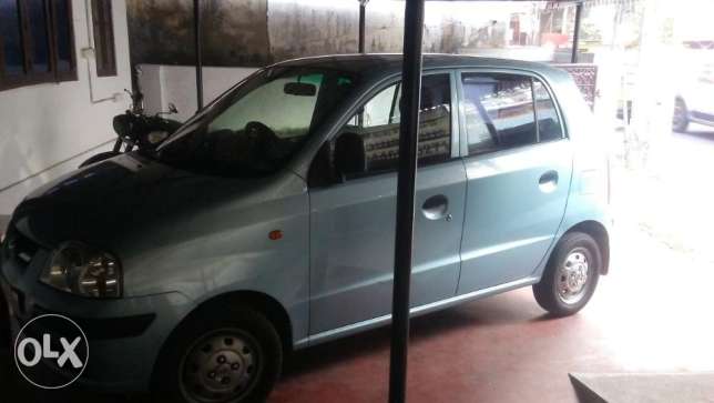 Santro Xing , single owner,  km, car in Edappally