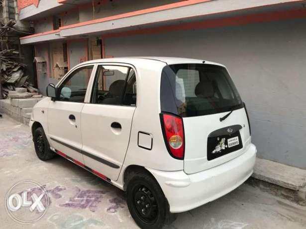 Santro zip plus fully loaded for sale single owner