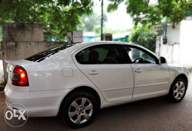 Skoda Laura diesel  Kms  year