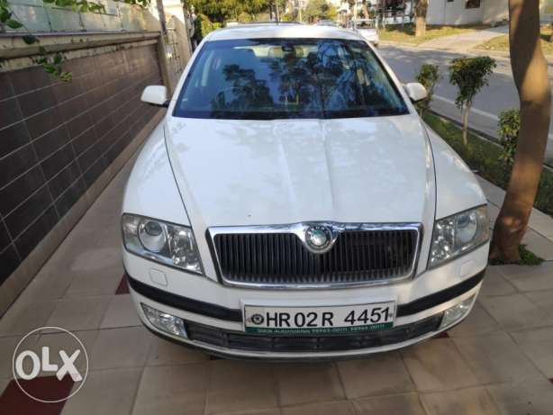 Skoda Laura in good condition  km