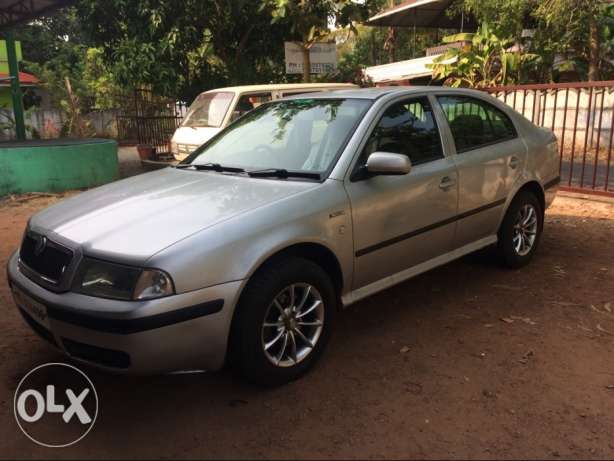  Skoda Octavia diesel  Kms